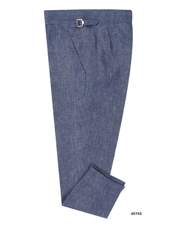 Solbiati Denimblue Linen