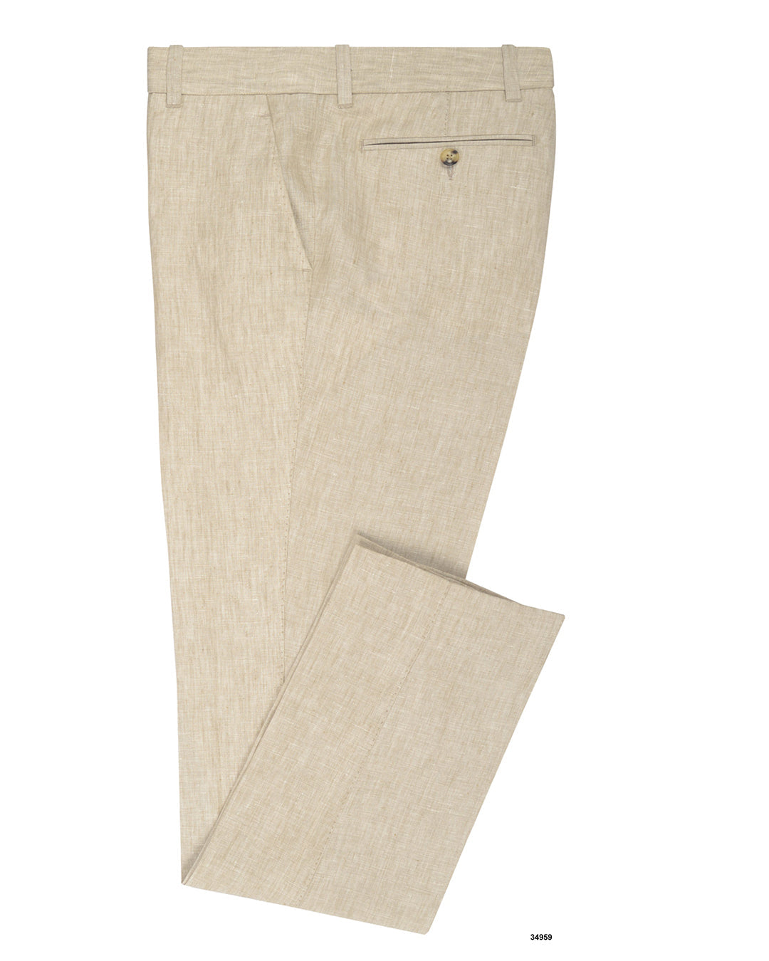 Custom Men's Linen Pants Ecru Beige Dress Pants 100% Linen Luxire Custom Clothing Custom Men's Linen Pants Ecru Beige Dress Pants 100% Linen Luxire Custom Clothing