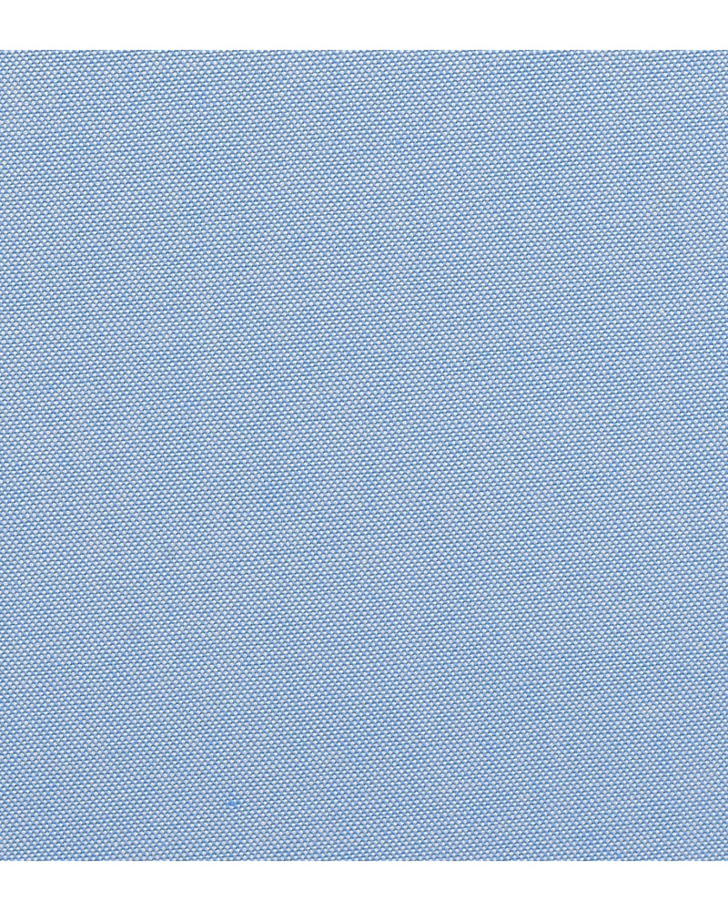 Classic Blue Summer Oxford Shirt