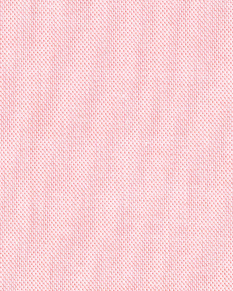 Peach Pinpoint Oxford