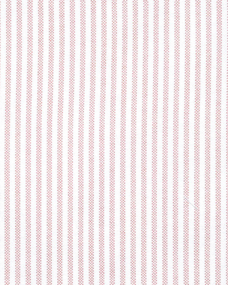 EZS Pink University Stripes Oxford