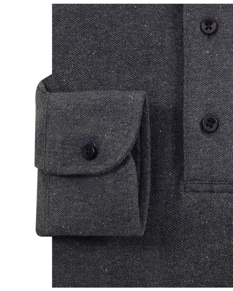 Lead Grey Polo T-shirt