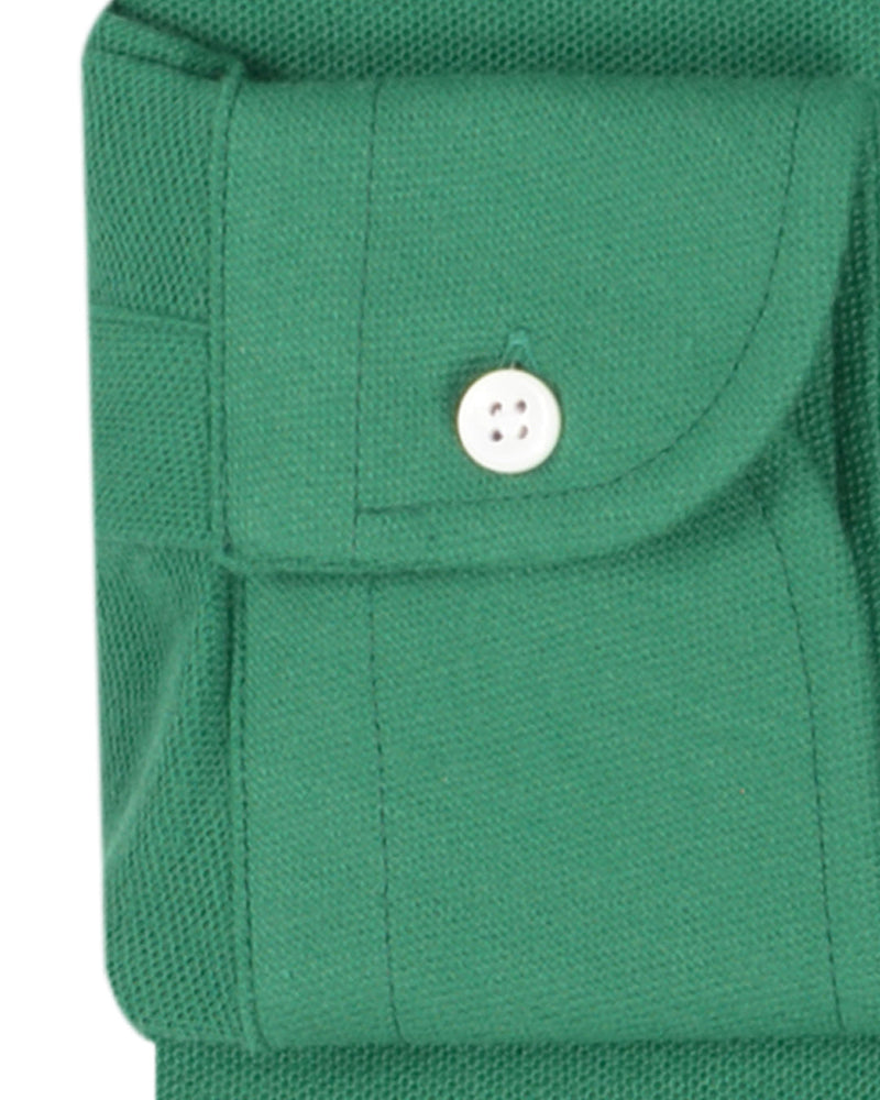 Polo Emerald Green