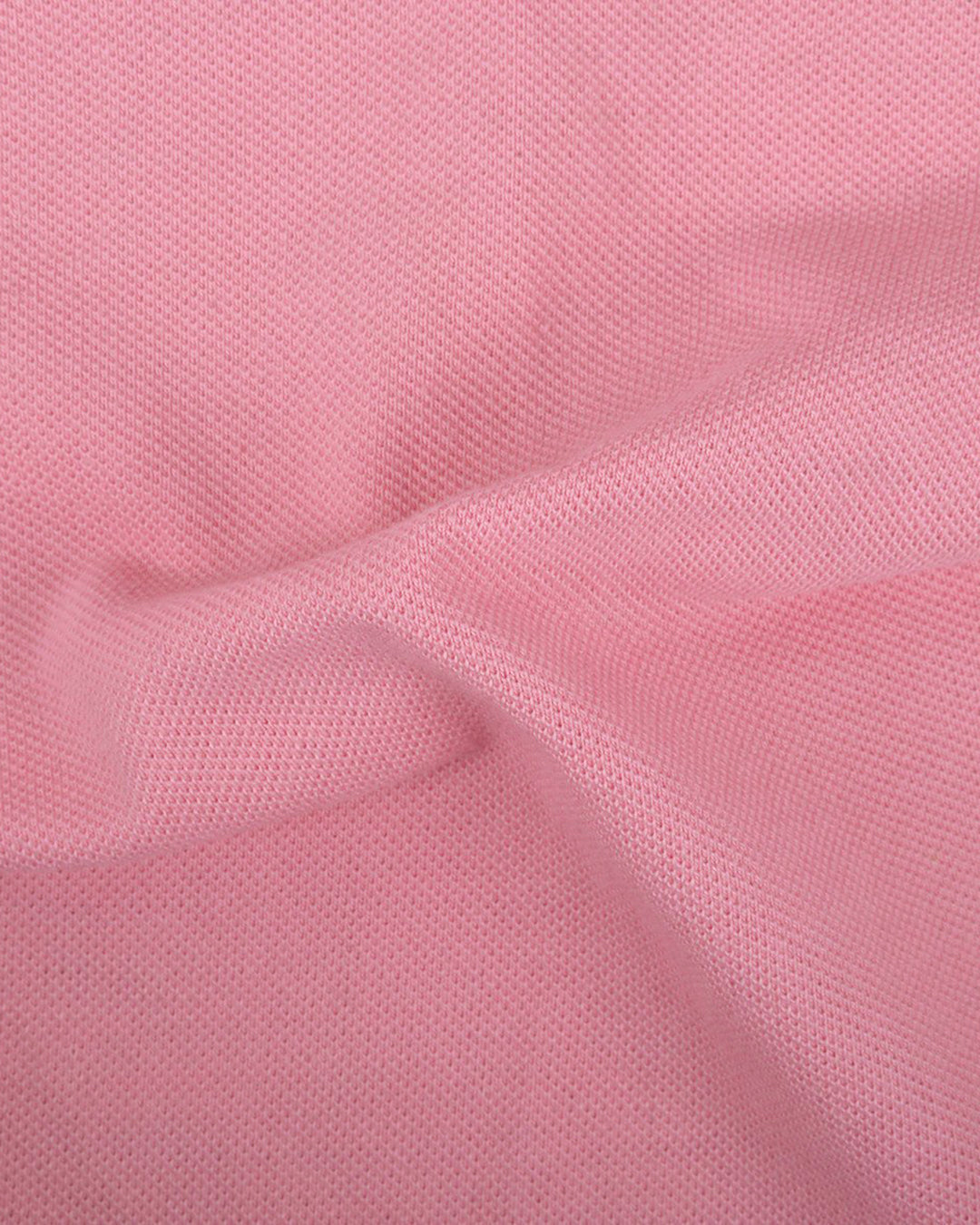 Mid Pink Polo T-Shirt - 3