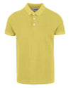 Mild Yellow Polo T-shirt