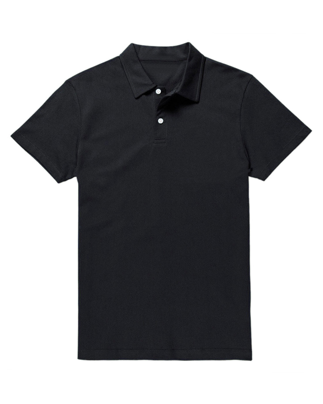 Polo Heather Mid-night Grey - 1