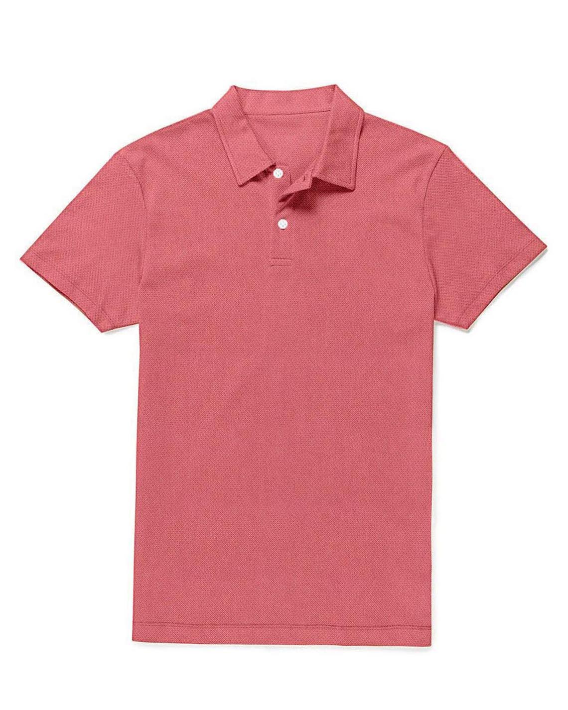 salmon pink dress shirt Salmon Men's Dress Shirt