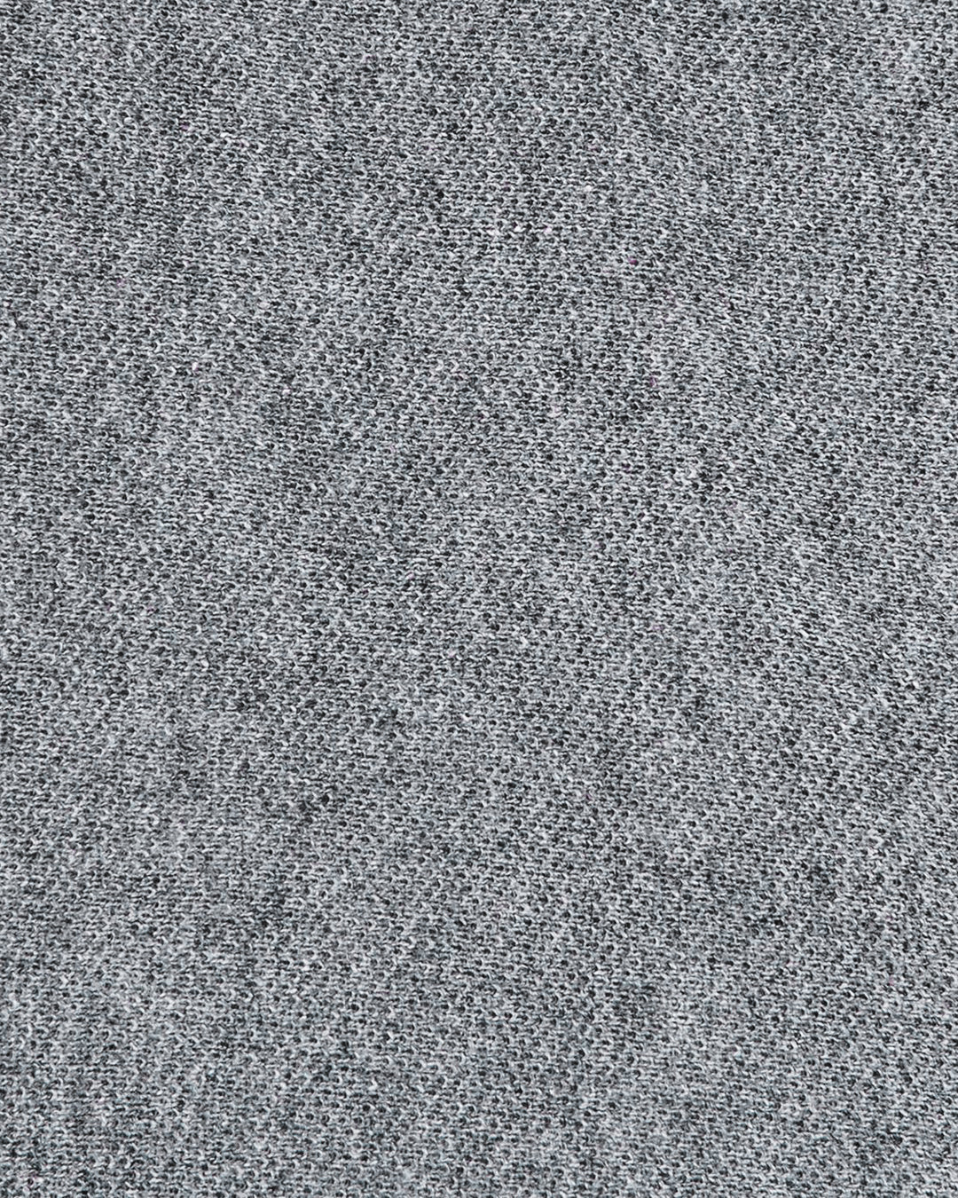 Heather Slate Grey Polo T-Shirt - 4