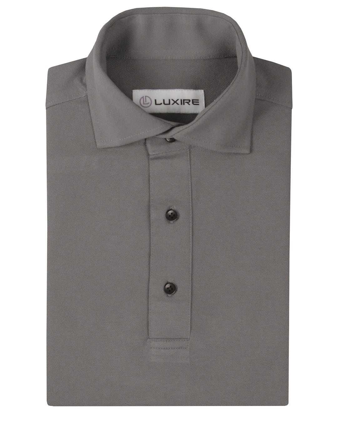 Polo Soft Grey - 1
