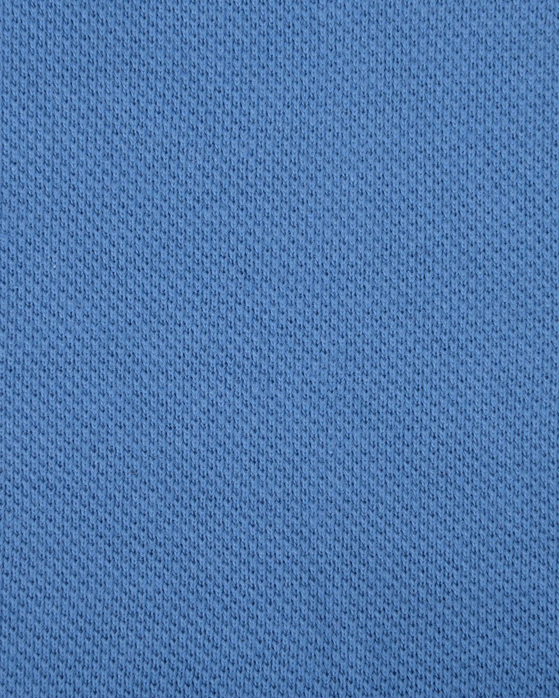 Steel Blue Polo T-shirt