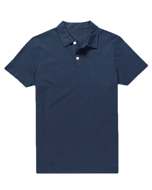 Polo Washed Indigo