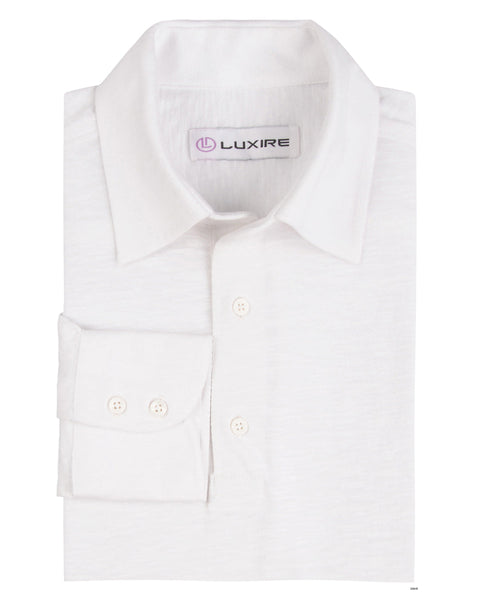 White Heather T-shirt
