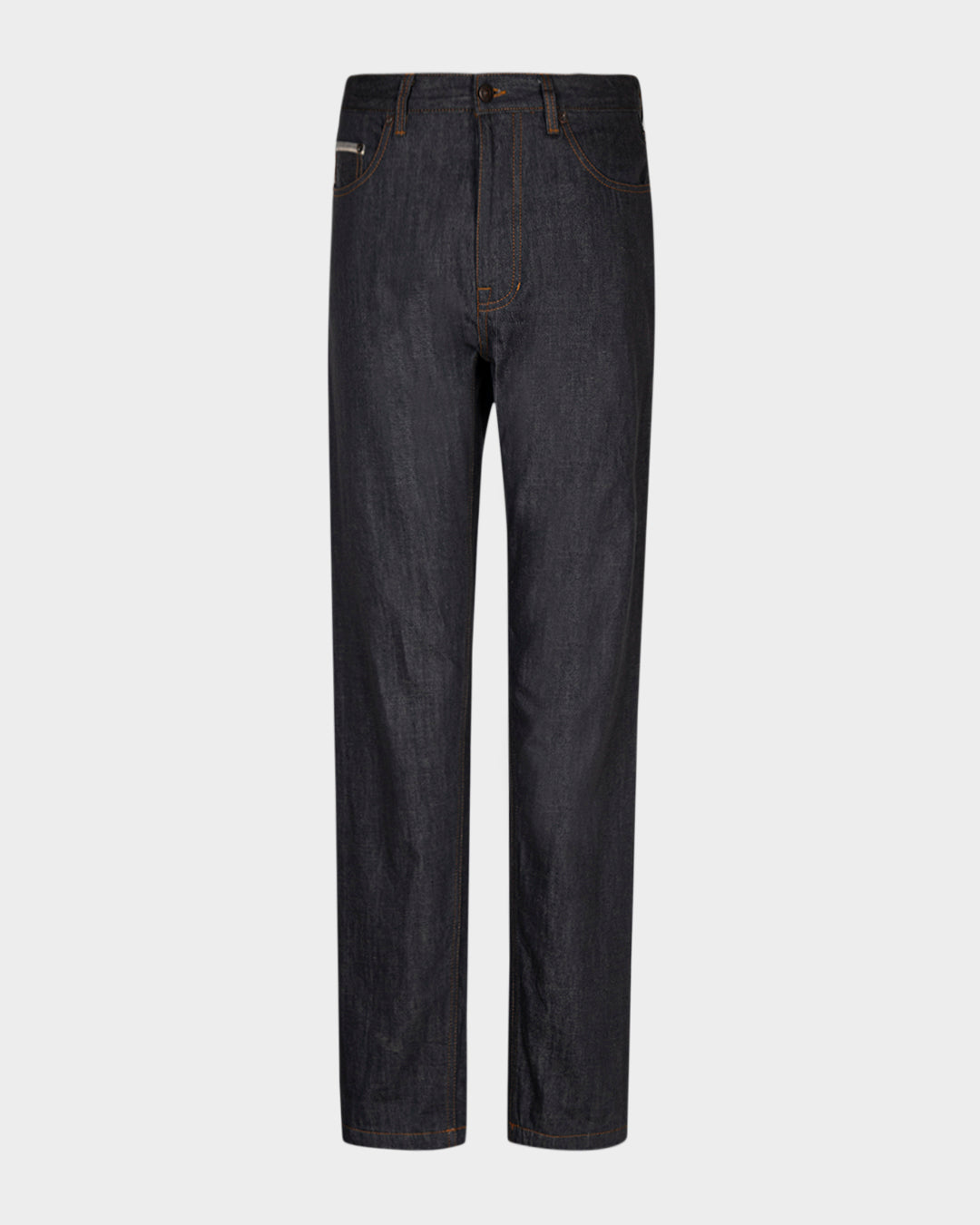 Luxire Selvedge: Grey Jeans - 6