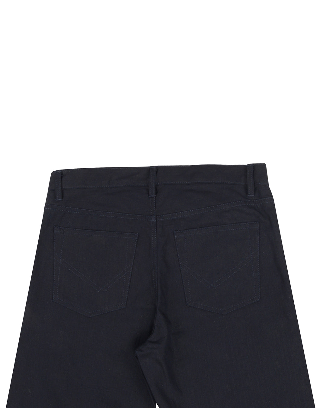 Navy Soft Selvage Chino 