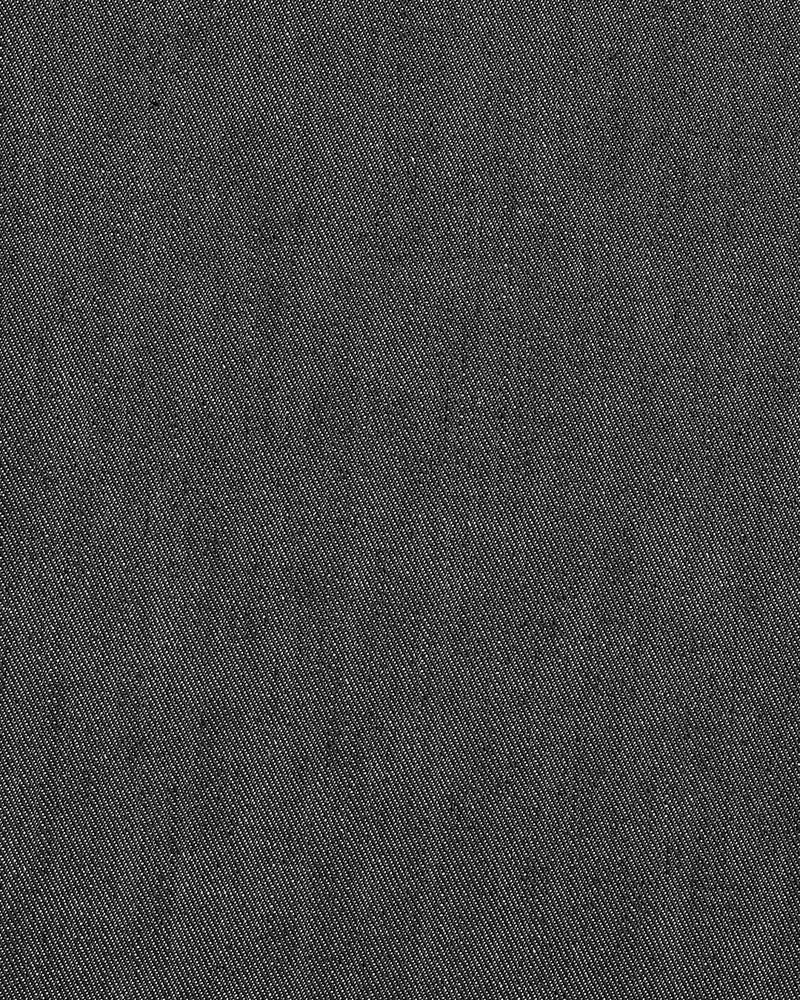 Dark Grey Stretchable Jeans