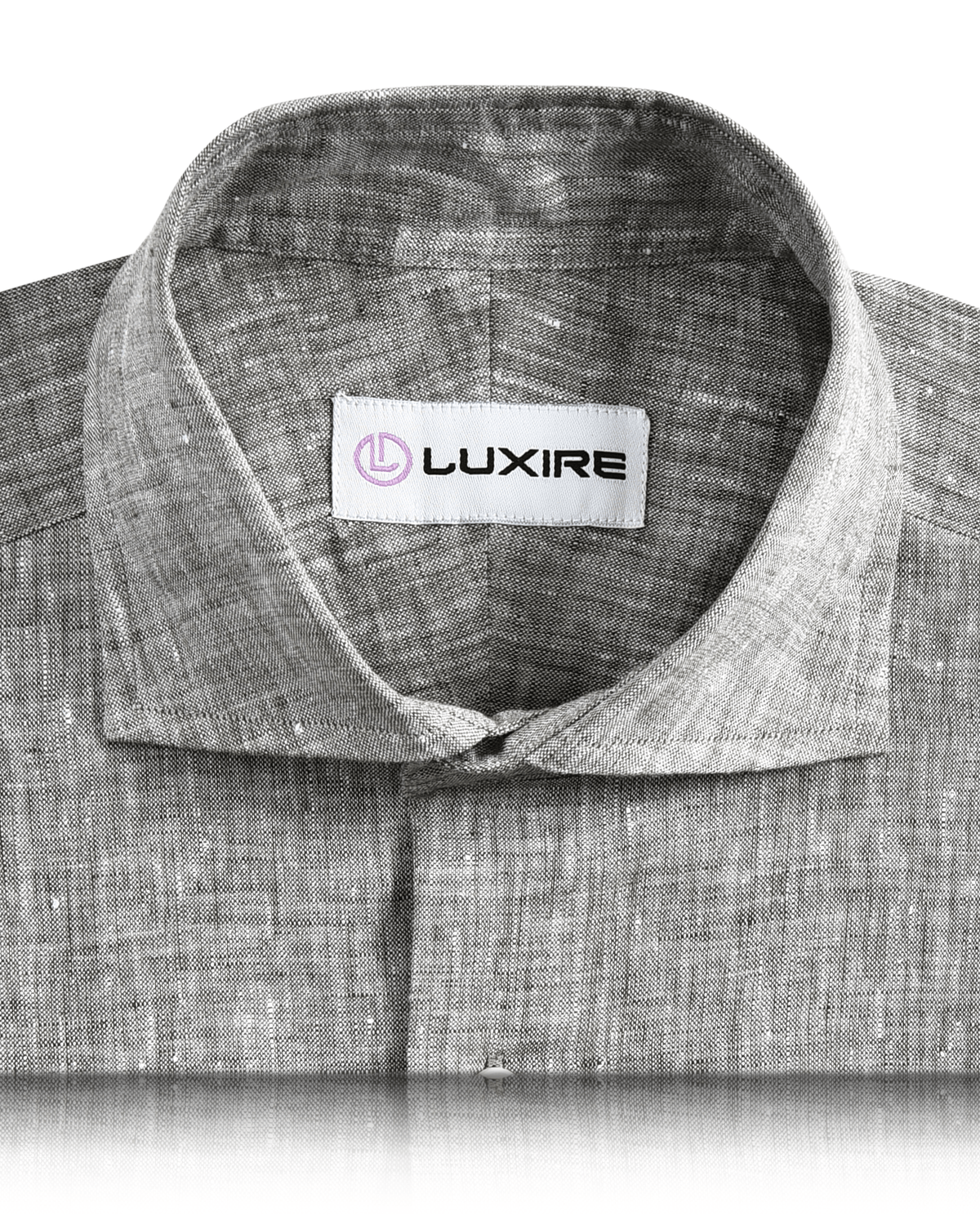 Brown Linen Shirt - 2