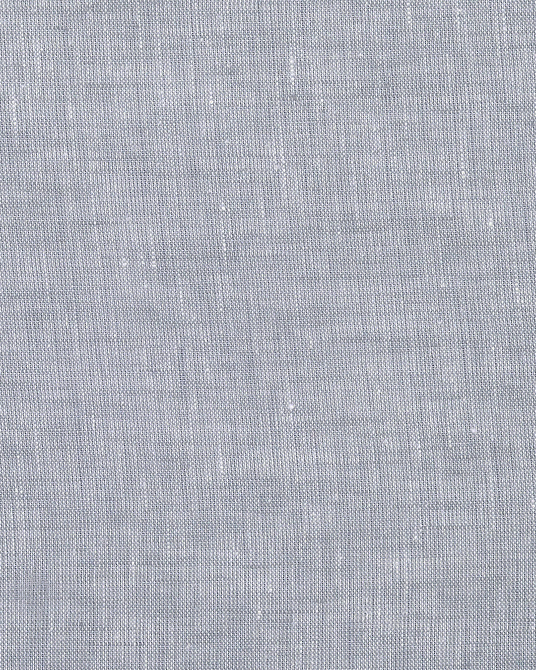 Linen: Light Grey End on End