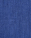 Linen: Plain Mid Blue