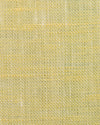 Linen: Pale Yellow End on End