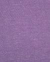Cotton Linen: Plain Purple Chambray