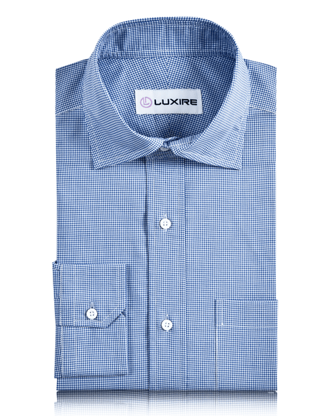 mens-shirt-blue-micro-check-
