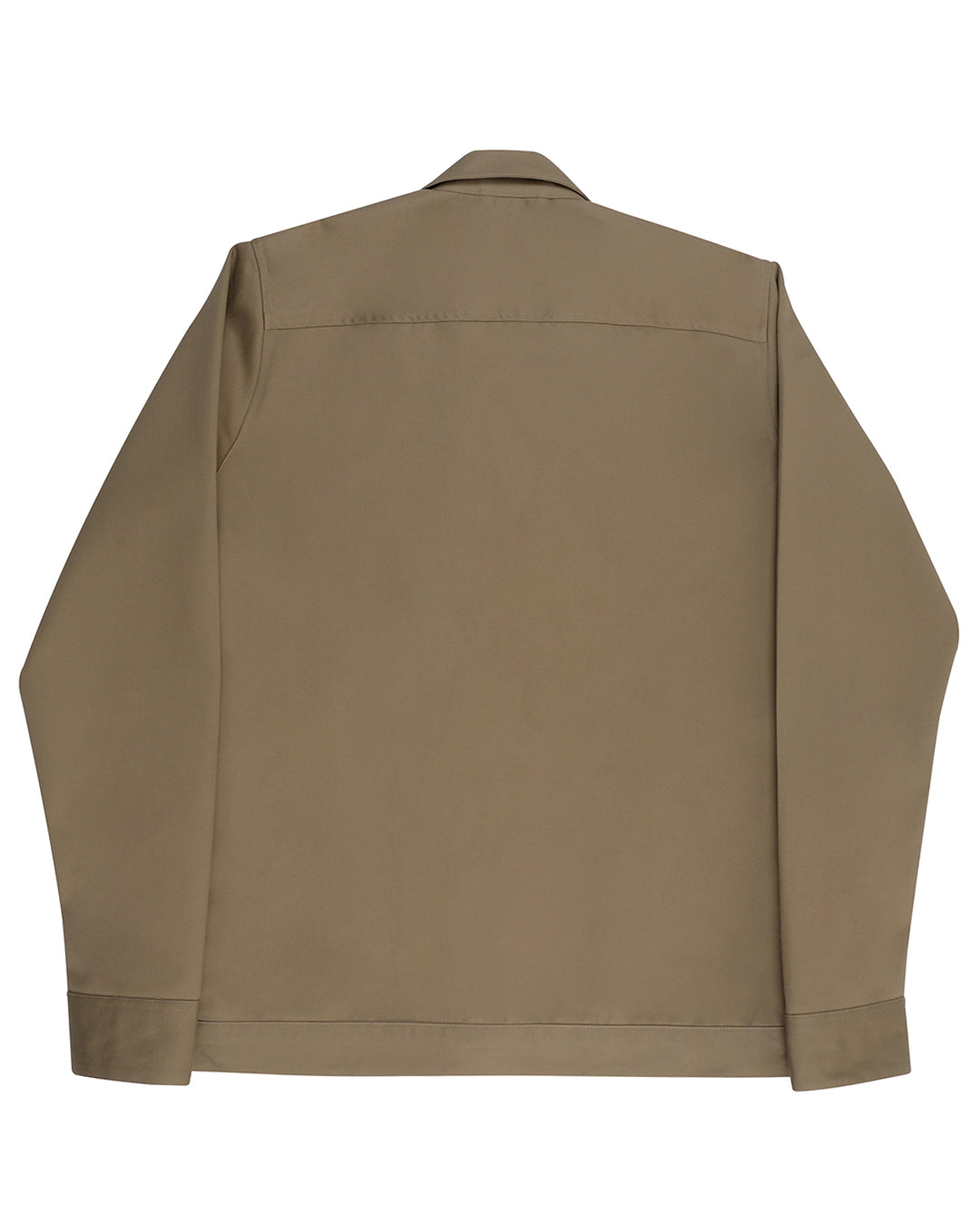 Drab Twill Shirt Jacket - 2