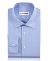 Sky Blue Gingham Shirt