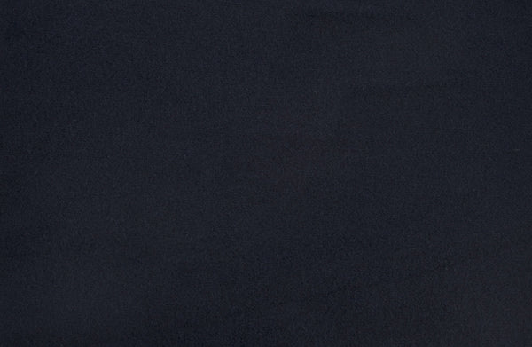 Vest in Navy Light Moleskin