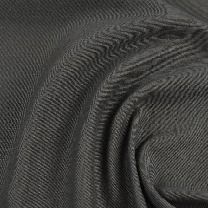 Quilted Gilets in Castor Green Twill