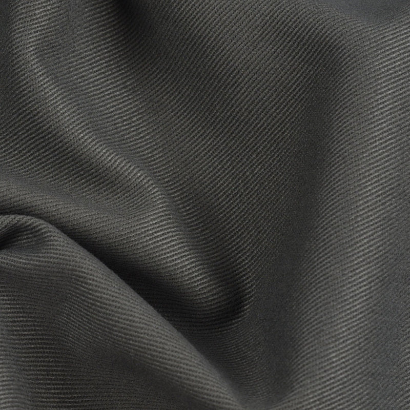 Quilted Gilets in Castor Green Twill