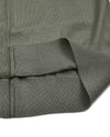 EZS Merino Wool Pale Olive  Long Sleeve Polo