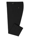 Drago: Super 160s Charcoal Prince of Wales Checks Suit