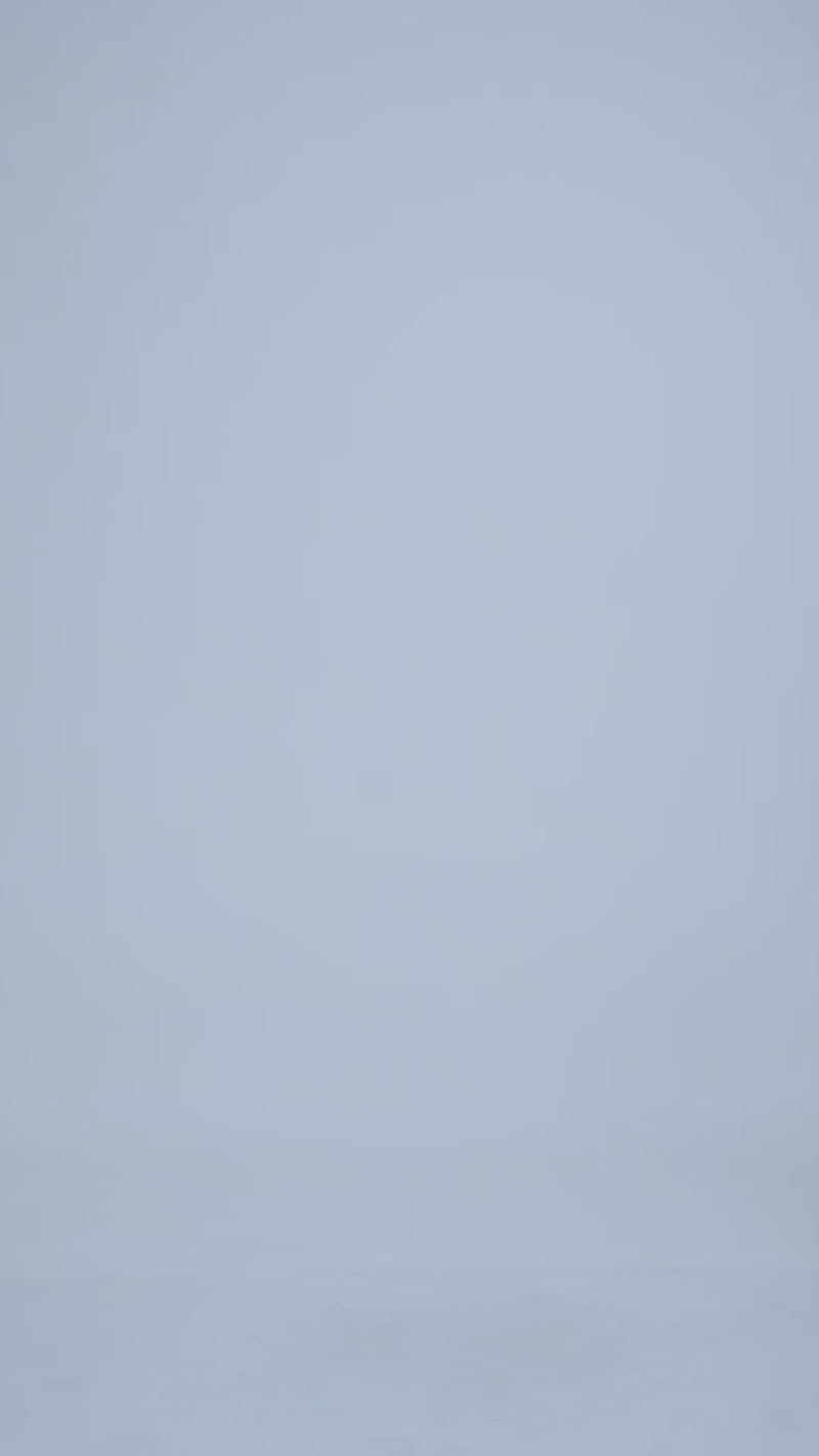 Washable Wool Grey Pant