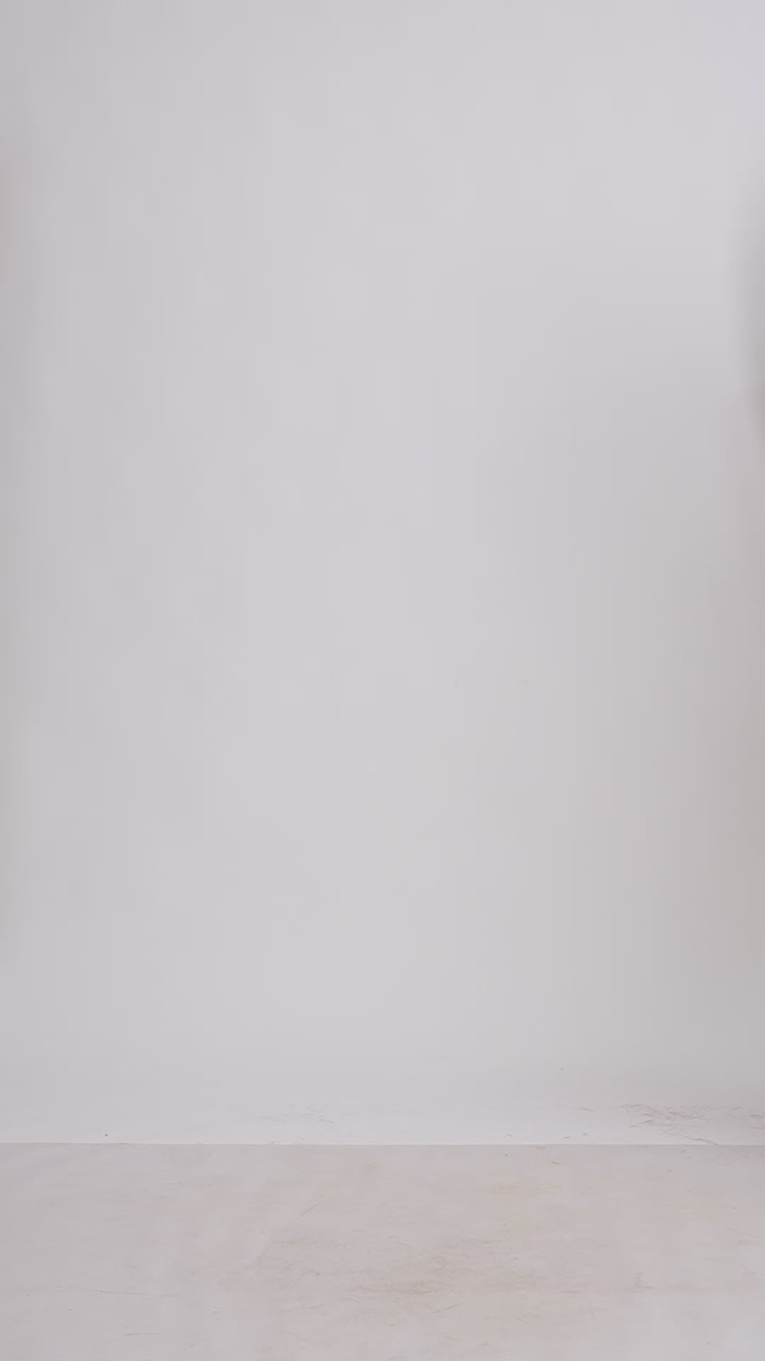 Orange White Heather Polo T-Shirt