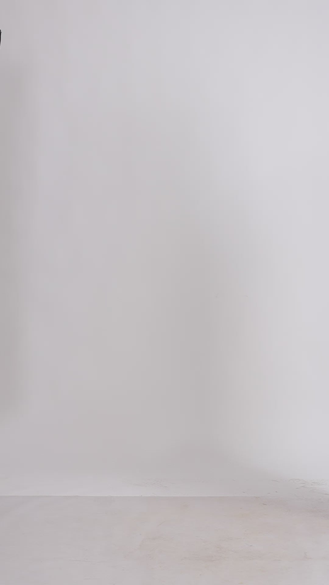 Grey White Candy Stripes Polo Shirt
