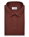 EZS Aria Rust Polo