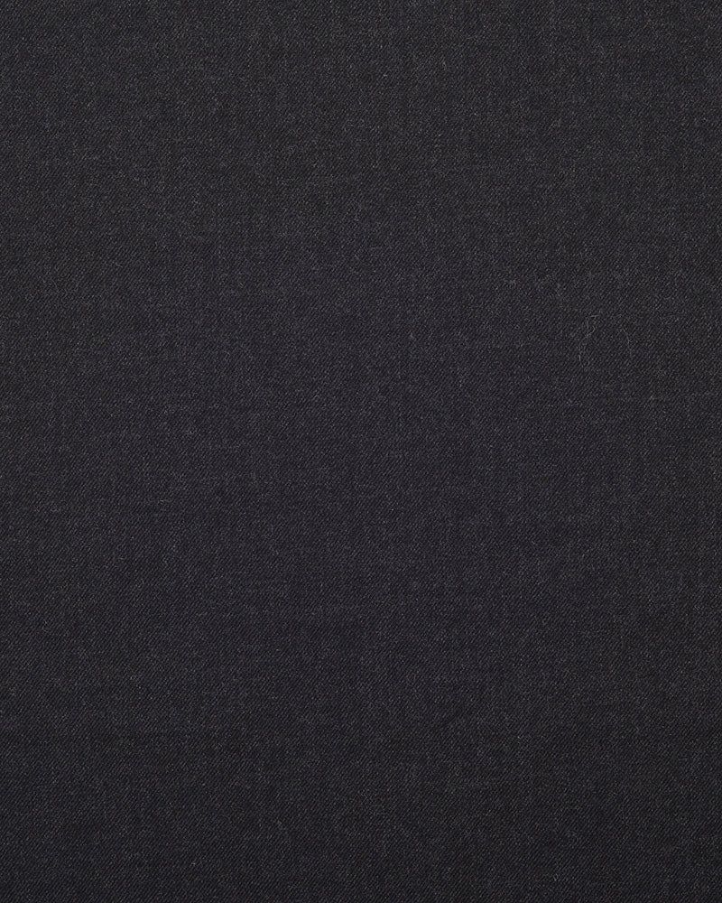 Dugdale Charcoal  Twill