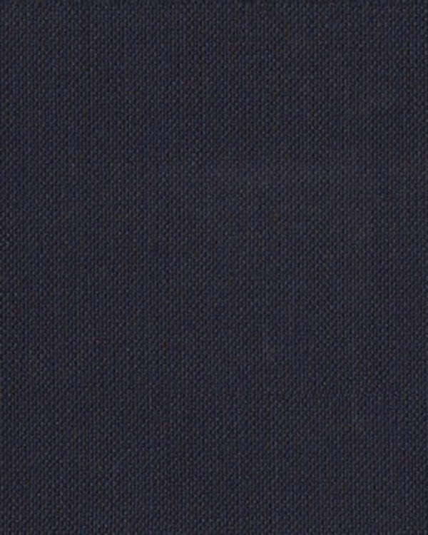 Minnis Fresco-Navy Plain