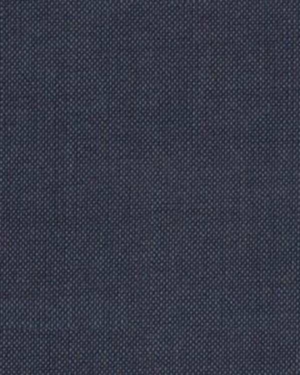 Minnis Fresco-Blue & Navy Plain