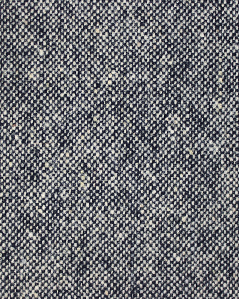 Molloy Plain Donegal Tweed Pants - Grey