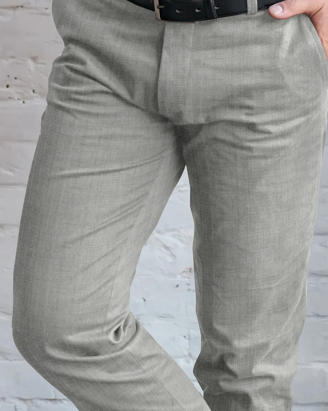 Vitale Barberis Canonico Summer Grey - 2