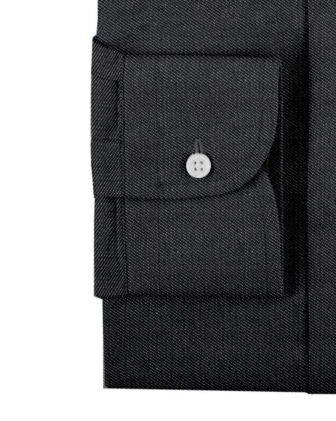 Charcoal Denim Chambray - 3