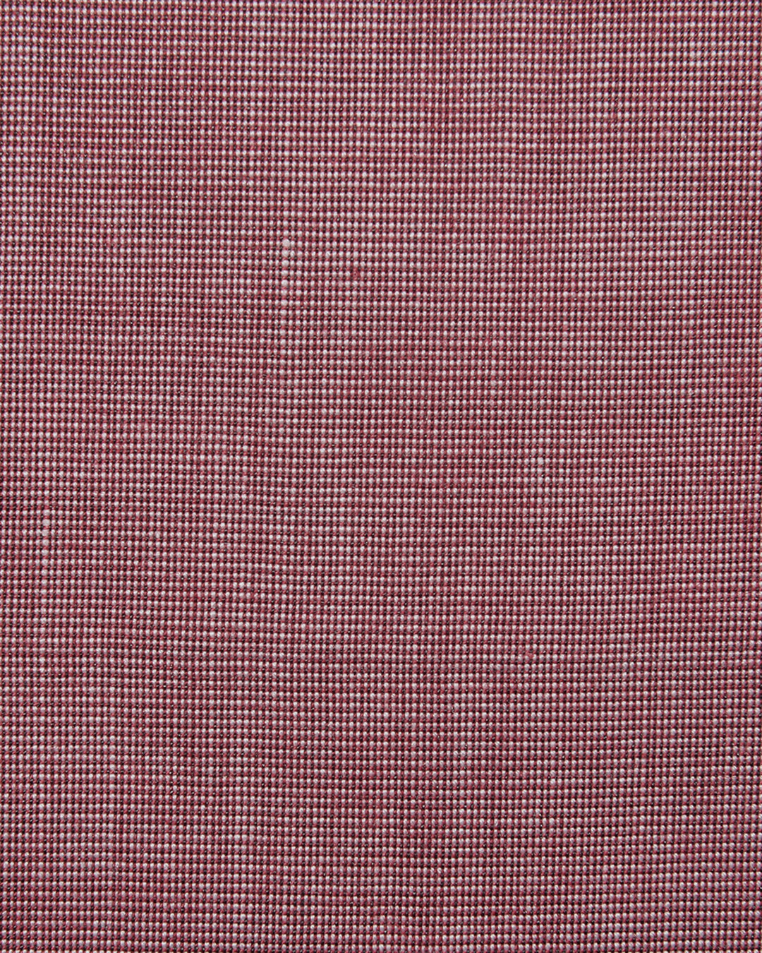 Cotton Poly: Dark Red End On End - 4