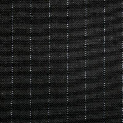 Dugdale Fine Worsted - Grey Stripe Jacket - 2