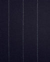 Dugdale Fine Worsted - Navy Pin Stripe Jacket