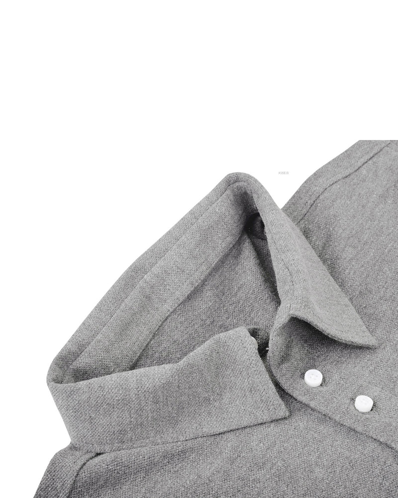 Dark Heather Grey Mid T-shirt