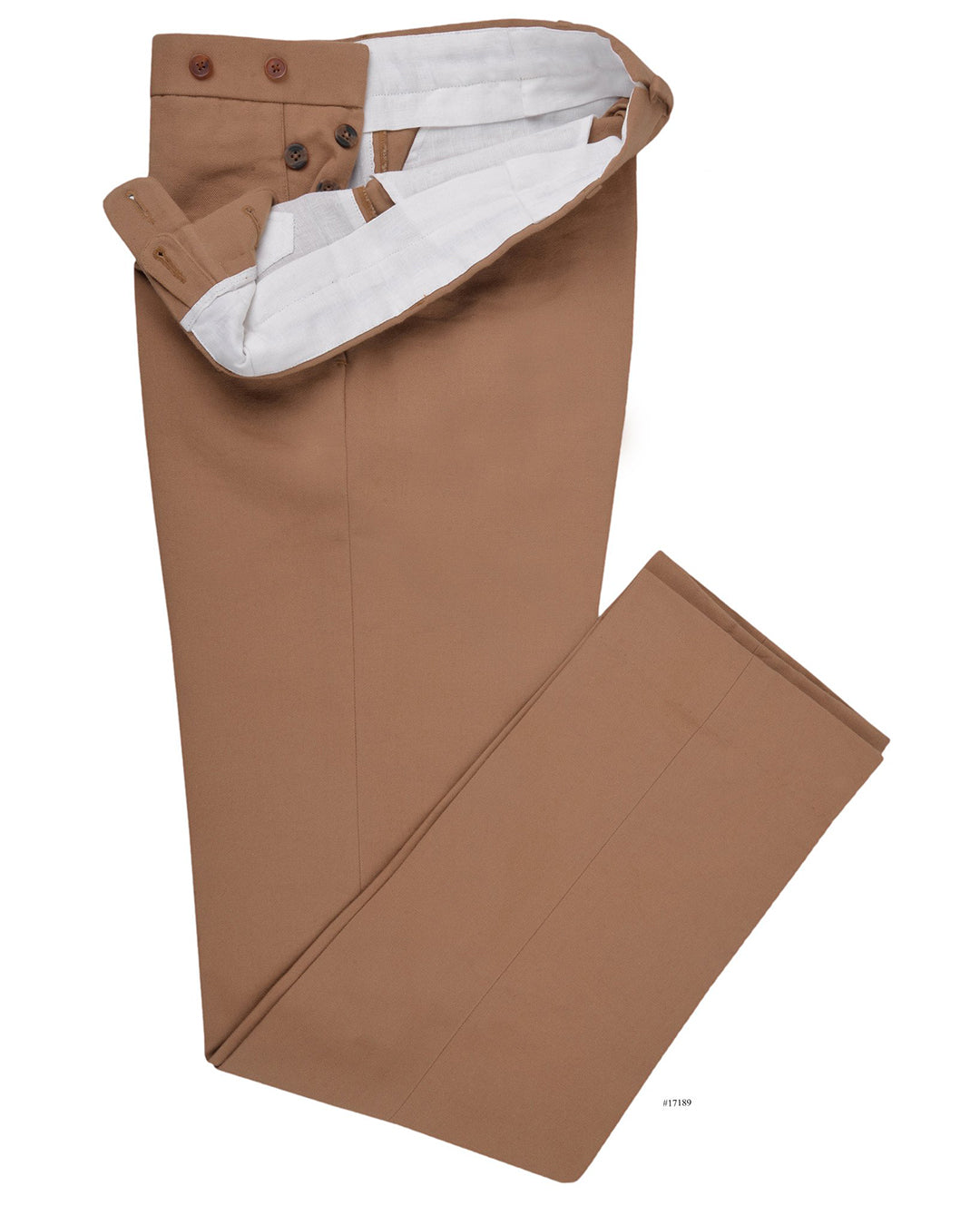 Brisbane Moss Tan Canvas - 8