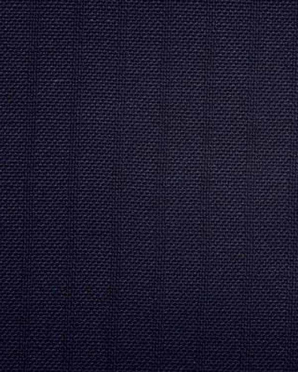 Dugdale Fine Worsted - Navy Self-Stripe Jacket