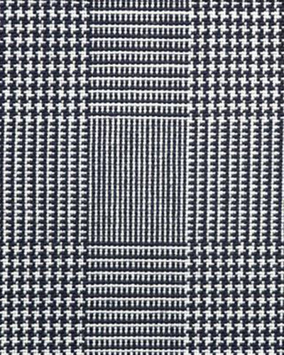 Dugdale Fine Worsted - Blue Prince of Wales Check