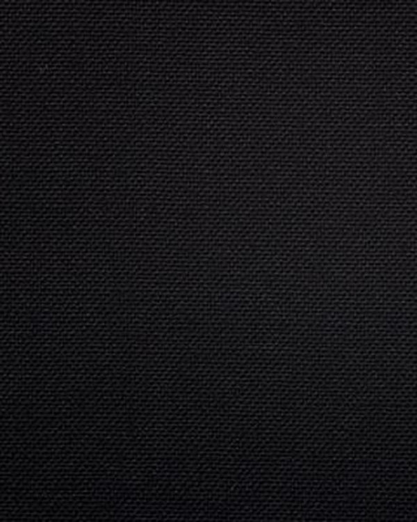 Dugdale Fine Worsted - Black Plain